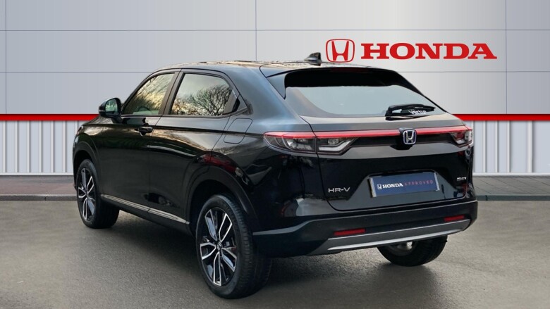 Honda HR-V 1.5 eHEV Elegance 5dr CVT Hybrid Hatchback